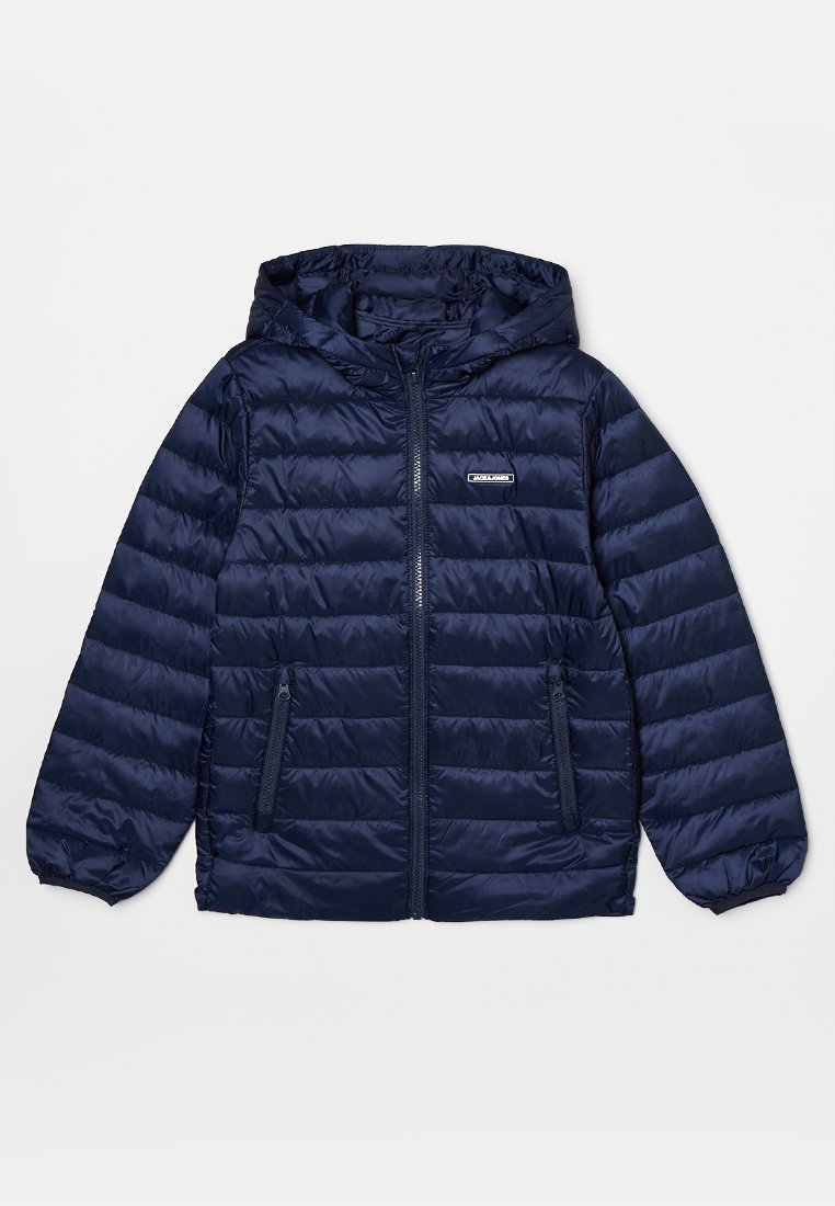 Jack & Jones Junior Jas donkerblauw Jack & Jones Junior Jas donkerblauw