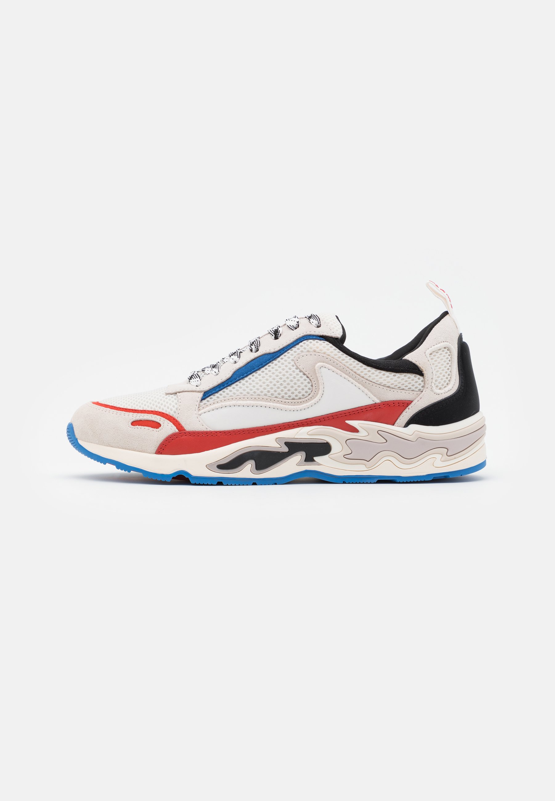 sandro Sneakers laag - tricolor/crème - Zalando.nl