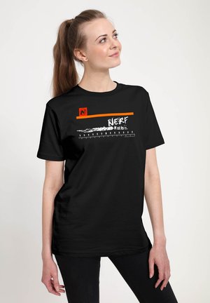 NERF - T-shirt z nadrukiem