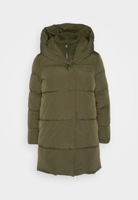 Selecionado, dark olive