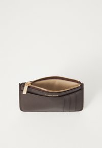 Vanessa Bruno PORTE CARTES - Carteira - fauve