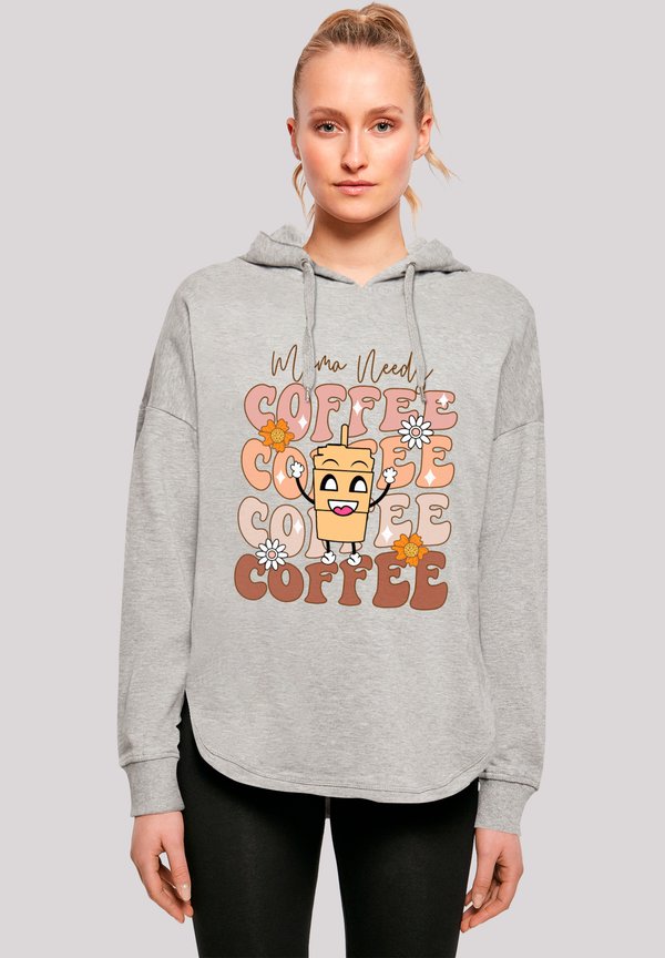 MOTHERS DAY COFFEE LOVER MOM - Kapuzenpullover