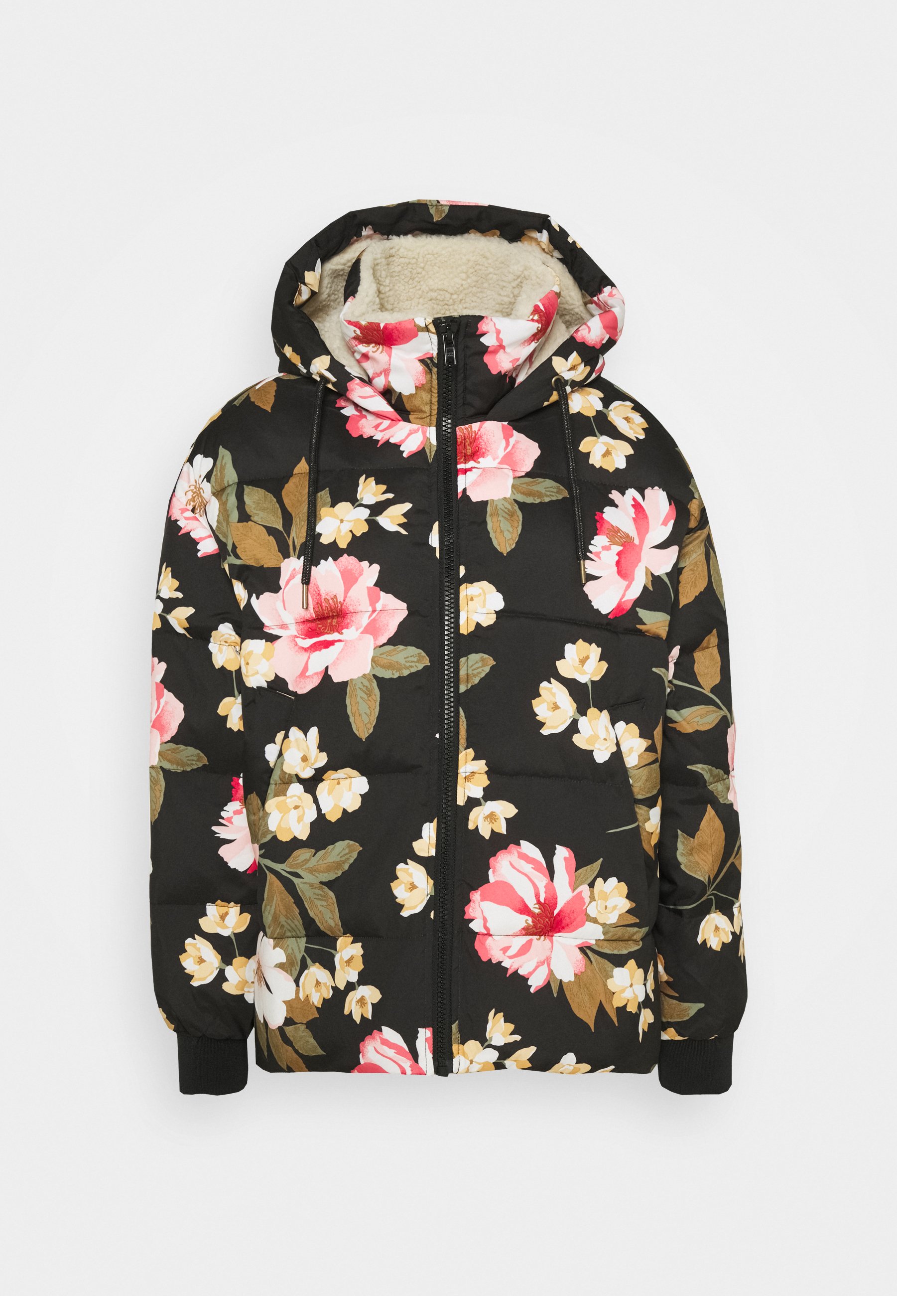 Billabong BACK IN TOWN Vinterjakke blacksvart Zalando.no Billabong JACKET Vinterjakke navy Zalando.no