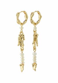 NIYA - Auskarai - gold plated