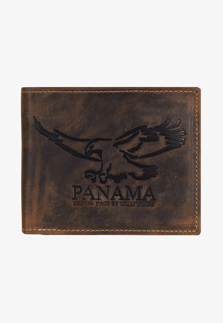 Greenburry Monedero - brown