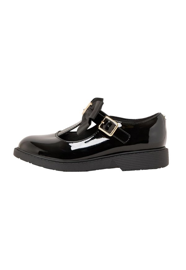 REGULAR FIT – CHUNKY BOW DOLLY SCHOOL – Riemchenballerina