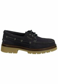 GANT Bootsschuh - marine g