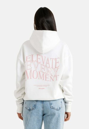 Sixth June Hoodie - white