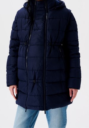 Cappotto invernale - dark blue