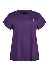 Non selezionato, purple pennant