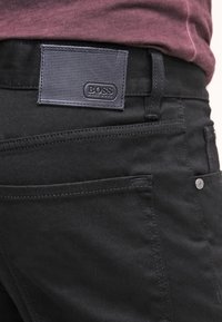 BOSS ATHLEISURE Jeans straight leg - black