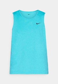 HYVERSE TANK - Top - dusty cactus/black
