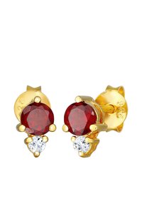 Elli CLASSIC LOOK - Boucles d'oreilles - gold-coloured