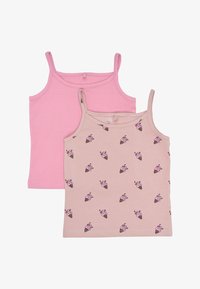 Unselected, adobe rose ice cream aop