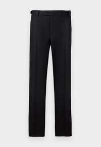 PANT - Nohavice chinos - black