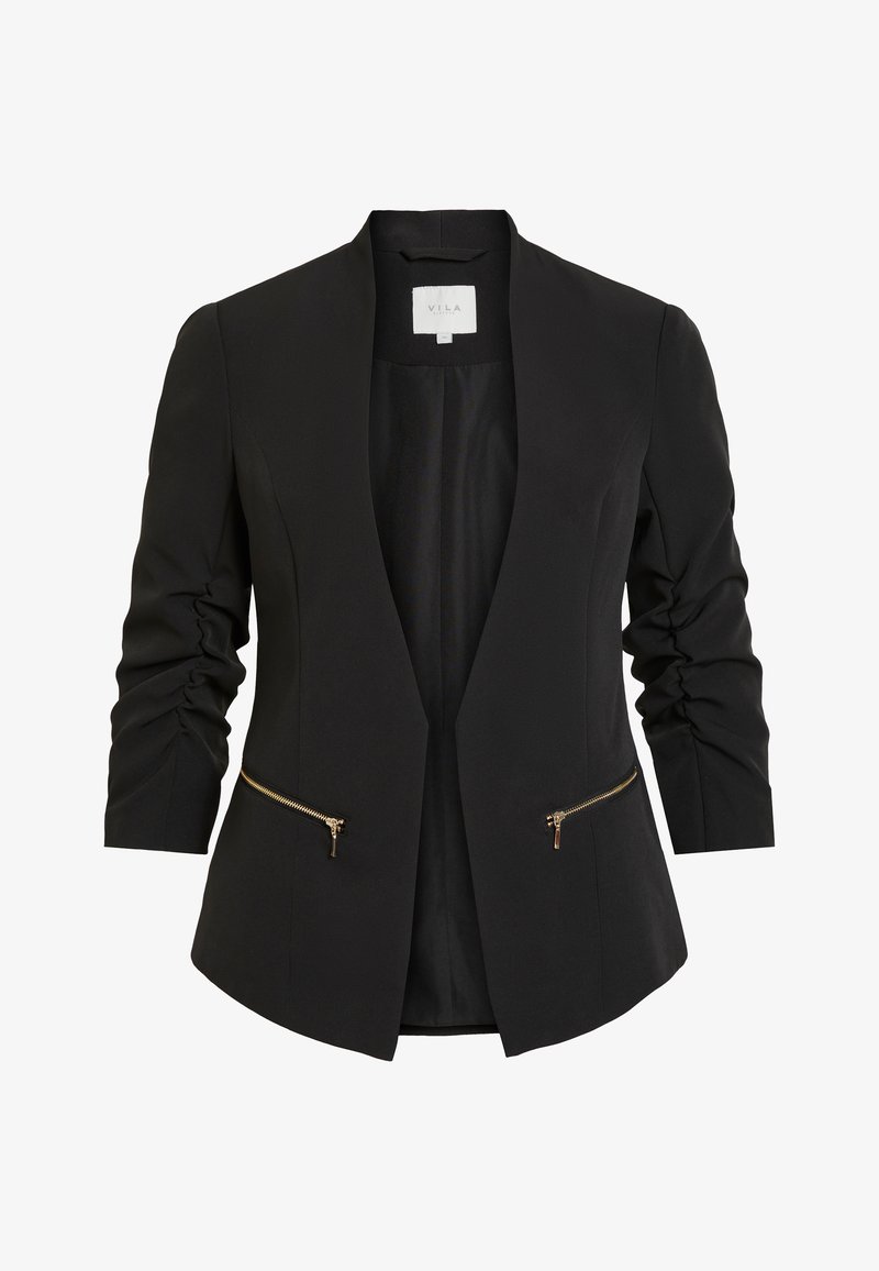 VILA VIJOY Blazer black - Main Image