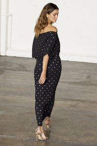 Never Fully Dressed TILLY DRESS - Kokteilinė suknelė / vakarėlių suknelė - black