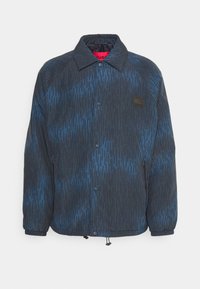 HUGO Übergangsjacke - black