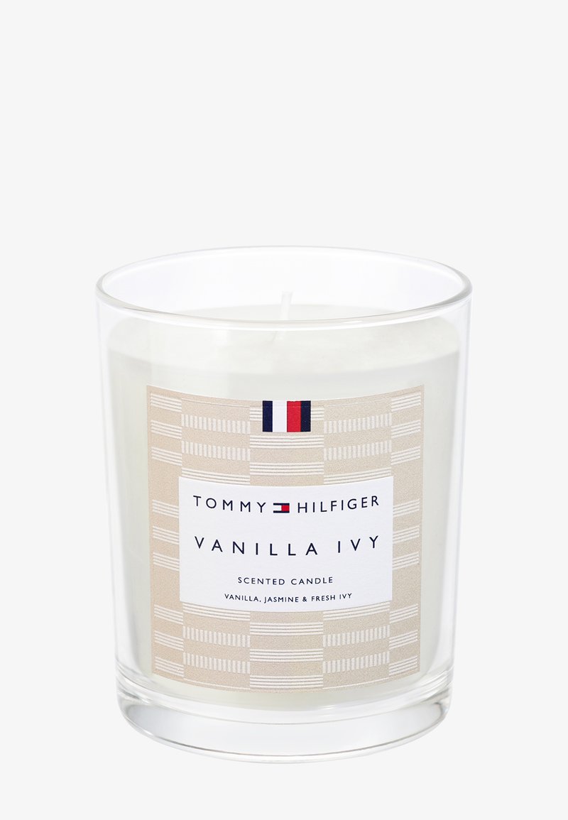 Tommy Hilfiger Fragrance - HOME COLLECTION - VANILLA IVY CANDLE - Geurkaars - -, Vergroten