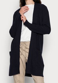 GANT Kofta - dark blue