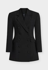 SERRA HOURGLASS BLAZER DRESS - Robe de soirée - black