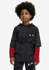 Desigual SPIDERMAN  - Hoodie - multi coloured