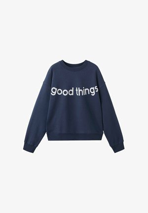 TEEN - Športni pulover - royal blue