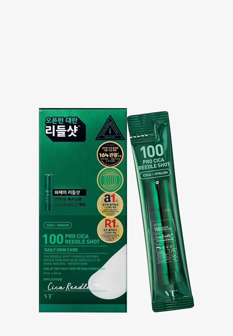 VT Cosmetics VT 100 PRO CICA REEDLE SHOT - Siero - Zalando.it