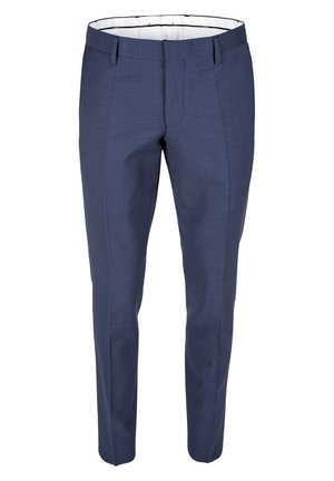 Anzughose - light/pastel blue