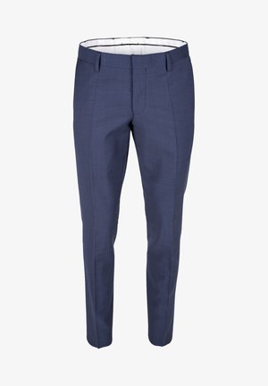 Pantaloni eleganti - light/pastel blue