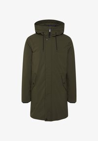 Selected, army