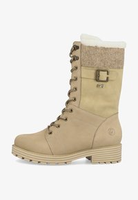 Selected, crema porzellan kiesel bianco