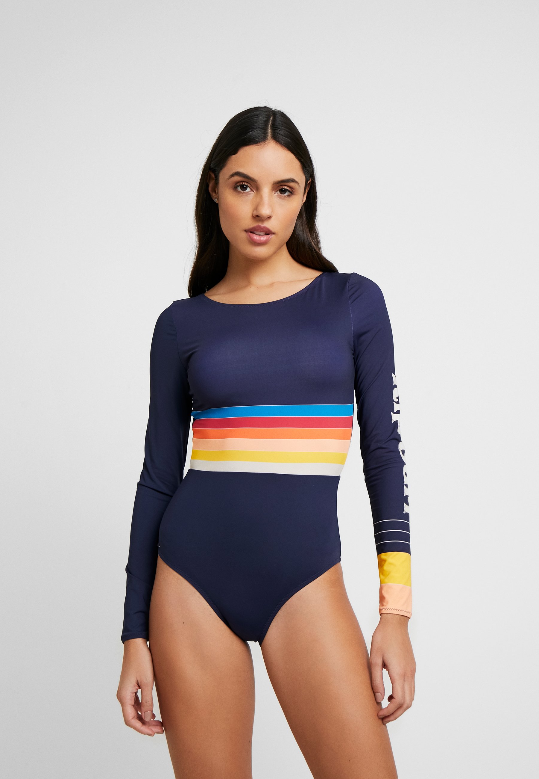Rip Curl KEEP ON SURFIN SUIT Badedrakt navy Zalando.no Rip Curl KEEP ON SURFIN SUIT - Badedrakt - navy