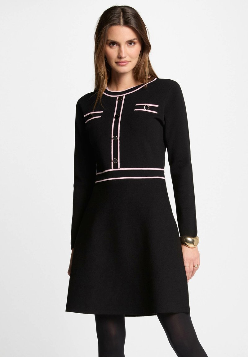 Morgan Jumper dress - noir