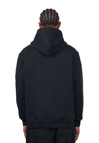 Dropsize Hættetrøje - black