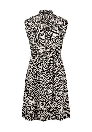zero, Robe de jour - cream black