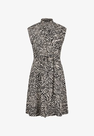 zero, Vestito casual - cream black