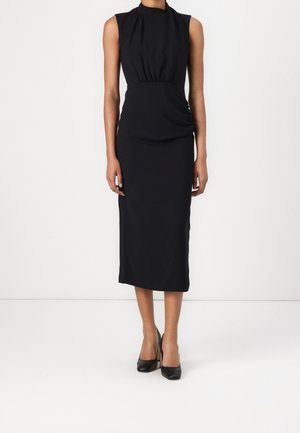 Cocktailjurk - black