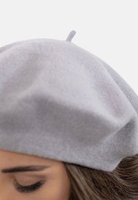 Vivisence BERET - Mütze - light grey