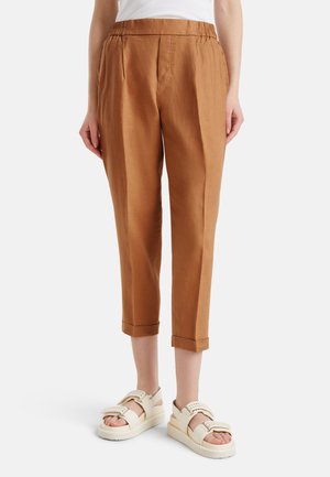 Pantaloni - camel