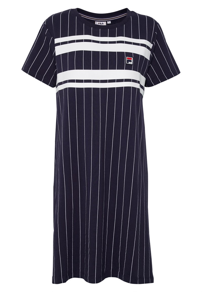 Fila Kleid Gestreift
