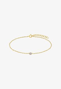 Geselecteerd, gold-coloured