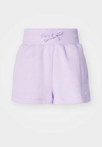 SPORTSWEAR PHOENIX FLEECE - Šortky - violet mist
