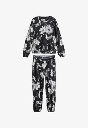 B by Ted Baker, REGULAR FIT - TWOSIE SET - Nattøj sæt - black bird