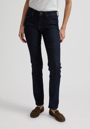 ELLY - Kavbojke slim fit - dunkelblau