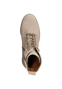 Gabor Stivaletti stringati - beige