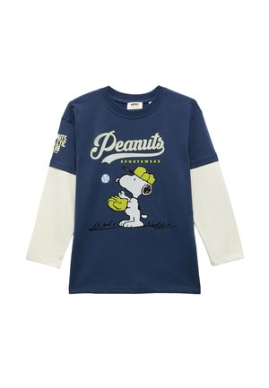 Longsleeve - dark blue