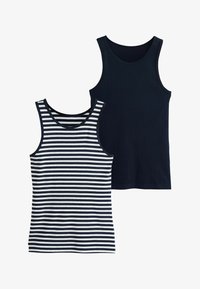 Sélectionné, navy