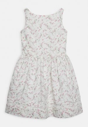 DRESSES DAY DRESS - Cocktail dress / Party dress - white