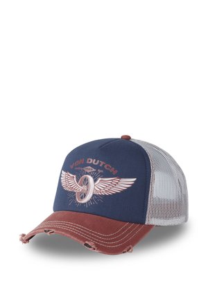 TRUCKER CREW - Gorra - bleu